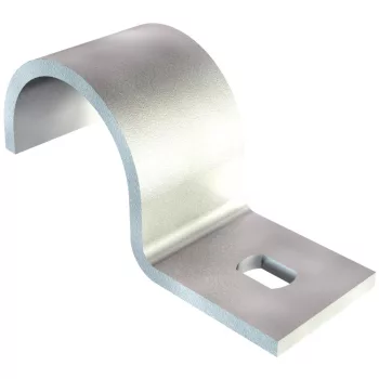   OBO-1014161 rögzítőbilincs egyrétegű 23mm merítetten tűzihorganyzott, DIN EN ISO 1461 - 822 22.5 FT