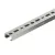 OBO-1104501 profilsín perforált, nútszélesség 17 mm 2000x35x18 felületkezelés nélkül, utókezelt - CML3518P2000A2