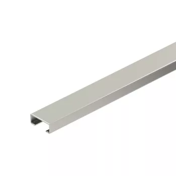   OBO-1105125 profilsín perforálatlan, nútszélesség 11 m 2000x20x8 felületkezelés nélkül, utókezelt - CL2008UP2000A2