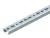 OBO-1109839 profilsín perforált, nútszélesség 16 mm 700x30x15 merítetten tűzihorganyzott, DIN EN ISO 1461 - CM3015P0700FT