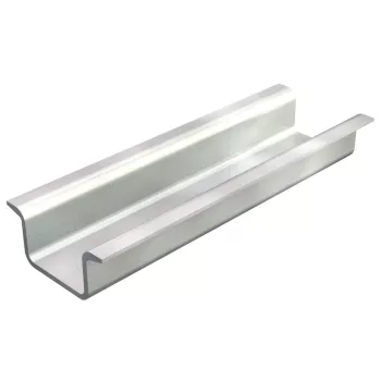   OBO-1115421 kalapsín 2000x35x15 galvanikusan horganyzott, átlátszóra passziválva - 2069 15 1.5 GTP