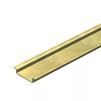   OBO-1115685 kalapsín perforálás nélküli 1000x35x7,5 galvanikusan horganyzott, átlátszóra passziválva - 2069 1M GTP