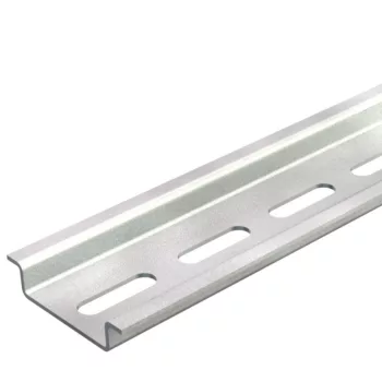   OBO-1115804 kalapsín perforált 2000x35x7,5 szalaghorganyzott, DIN EN 10346 - 2069 L 2M FS