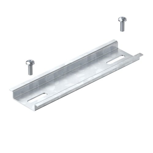OBO-1115876 Kalapsín rögzítőcsavarral 119x35x7,5  - 2069 X06 FS