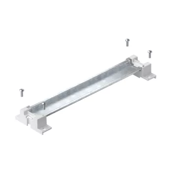   OBO-1115882 Kalapsín tartóval és csavarral 206x35x7,5  - 2069 X16 FS