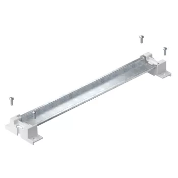   OBO-1115887 Kalapsín tartóval és csavarral 248x35x7,5  - 2069 X25 FS