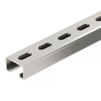   OBO-1121465 Profilsín perforált, 22 mm résszélesség 2000x50x30 felületkezelés nélkül, utókezelt - MS5030P2000A4