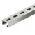 OBO-1121465 Profilsín perforált, 22 mm résszélesség 2000x50x30 felületkezelés nélkül, utókezelt - MS5030P2000A4
