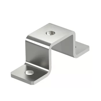   OBO-1124753 Omega-kengyel 3 lyukkal 150x45x40x4 felületkezelés nélkül, utókezelt - GMS 3 O 4141 A4
