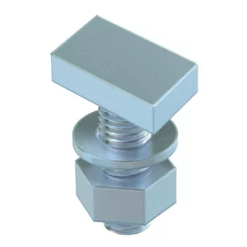   OBO-1148016 kalapácsfejű csavar CL2008 profilsínhez M8x25mm Zinklamelle - CL20HB M8x25 ZL