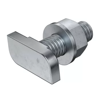   OBO-1148028 kalapácsfejű csavar CL2712 profilsínhez M8x25mm Zinklamelle - CL27HB M8x25 ZL