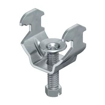   OBO-1174053 kengyeles bilincs szalagföldelőhöz 30mm merítetten tűzihorganyzott, DIN EN ISO 1461 - 2056 BE FT