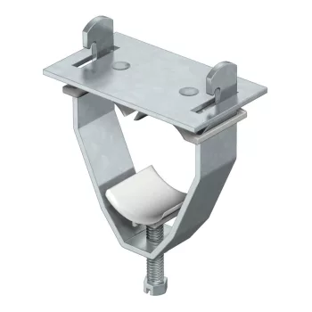   OBO-1174517 kengyeles bilincs 3 egyerű kábelhez 31-34mm merítetten tűzihorganyzott, DIN EN ISO 1461 - 2056U-E34 FT