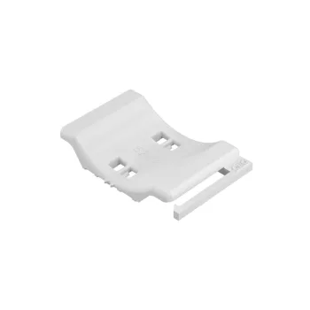   OBO-1198058 univerzális ellendarab kettős nyomóvályúvá alakítható 52-58mm világos- szürke - 2058UW 58 LGR