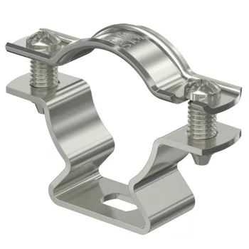   OBO-1362922 távtartó kengyel hosszanti perforációval 25-30mm  - ASL 733 30 A4