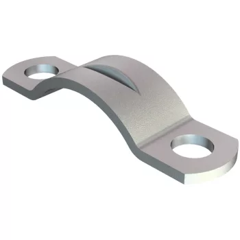   OBO-1437011 húzásmentesítő bilincs 8mm galvanikusan horganyzott, DIN EN 12329 - 7903 8 G