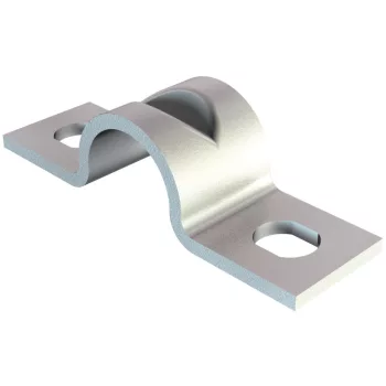   OBO-1438018 húzásmentesítő bilincs 6mm galvanikusan horganyzott, DIN EN 12329 - 7904 6 G