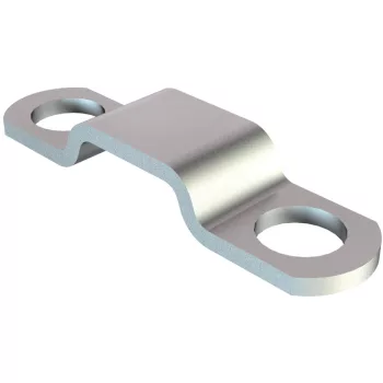   OBO-1439014 húzásmentesítő bilincs 5mm galvanikusan horganyzott, DIN EN 12329 - 7905 5 G