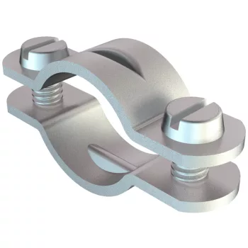   OBO-1442015 húzásmentesítő bilincs 11mm galvanikusan horganyzott, DIN EN 12329 - 7908 11 G