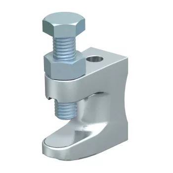 OBO-1488031 tartócsavar-kapocs furattal 0-26mm  - FL 3 TG