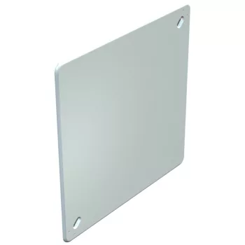   OBO-2003244 dobozfedél vakolat alatti 114x114x1,5 fehér - UV 100 D