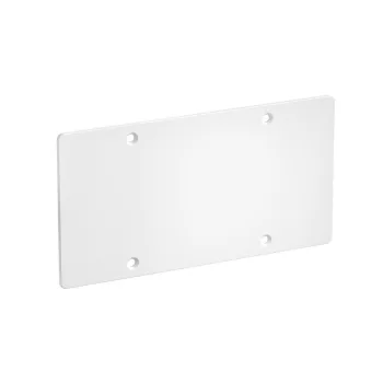   OBO-2003823 fedél vakolat alatti/gipszkarton kettes kivitel 145x75x2 0 fehér - ZA 60-DV