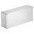 OBO-2011398 Üres alumíniumház bevonatos felülettel 360x160x91 Chrom III Beschichtung - Mx 361609 CR3