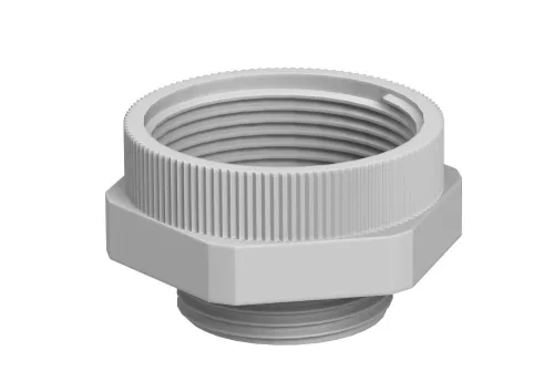OBO-2031470 adapter PG - M PG21-M25 világos- szürke - 107 ADA PG21-M25