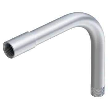   OBO-2046042 Alumínium csőív menettel M16x1,5  - SBM16W ALU