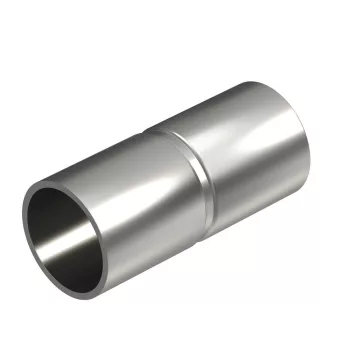   OBO-2046775 Rozsdam. acél összek karmantyú menet nélkül o50mm felületkezelés nélkül, utókezelt - SV50W A4