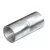 OBO-2046856 összekötő csőkarmantyú menet nélkül O25mm galvanikusan horganyzott, DIN EN 12329 - SV25W G