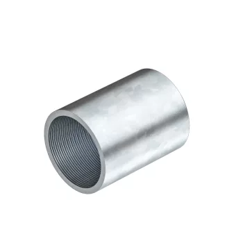  OBO-2046875 Összekötő karmantyú acél menettel M16x1,5 galvanikusan horganyzott, DIN EN 12329 - SVM16W G