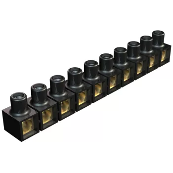 OBO-2055503 Dolü-leágazókapocs 10mm2 fekete - 71
