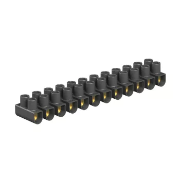   OBO-2056089 többtagú (csillár) sorkapocs 4,0mm2 fekete - 72 CE SW/EKL 0 S