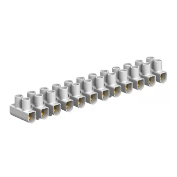   OBO-2056224 többtagú (csillár) sorkapocs 6,0mm2 fehér - 74 CE WS/EKL 1 S