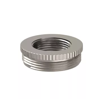   OBO-2088289 adapter PG - M PG29-M25 nikkelezett - 165 ADA PG29-M25