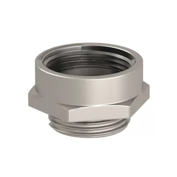   OBO-2088298 adapter PG - M PG29-M40 nikkelezett - 165 ADA PG29-M40