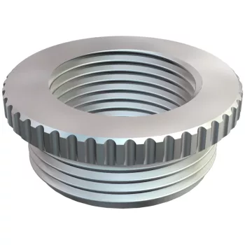 OBO-2089521 szűkítő M20-M16 nikkelezett - 167 R MS M20-16