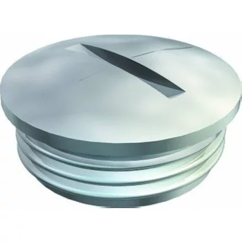 OBO-2090546 záródugó M20 nikkelezett - 168 MS M20