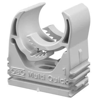   OBO-2153106 Multi-Quick bilincs 15-19mm világos- szürke - M-Quick 15-19LGR