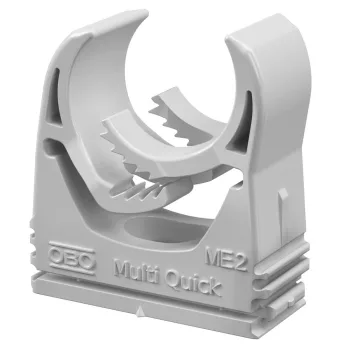   OBO-2153726 Multi-Quick bilincs 20-25mm világos- szürke - M-Quick M25 LGR