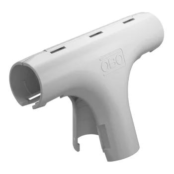   OBO-2153841 Quick-Pipe T-leágazás 0 M20 0 világosszürke - 3000 TMS M20 LGR