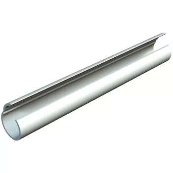   OBO-2153939 Quick-Pipe védőcső M32 világos- szürke - 2953 M32 LGR