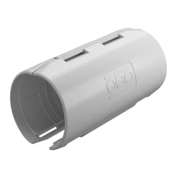   OBO-2154087 Quick-Pipe összekötő elem 0 M32 0 világosszürke - 3000 MMS M32 LGR