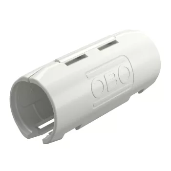   OBO-2154091 Quick-Pipe összekötő elem 0 M16 0 hófehér - 3000 MMS M16 RW
