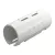 OBO-2154091 Quick-Pipe összekötő elem 0 M16 0 hófehér - 3000 MMS M16 RW