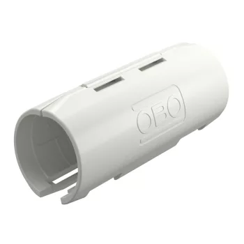   OBO-2154093 Quick-Pipe összekötő elem 0 M20 0 hófehér - 3000 MMS M20 RW