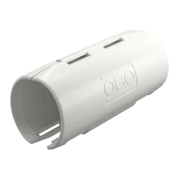   OBO-2154095 Quick-Pipe összekötő elem 0 M25 0 hófehér - 3000 MMS M25 RW