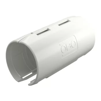   OBO-2154097 Quick-Pipe összekötő elem 0 M32 0 hófehér - 3000 MMS M32 RW