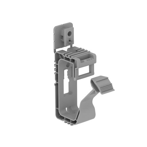 OBO-2205412 Grip kábelköteg rögzítő 15 kábelhez lángálló 960 C 20x NYM3x1,5 kőszürke - 2031 F 20